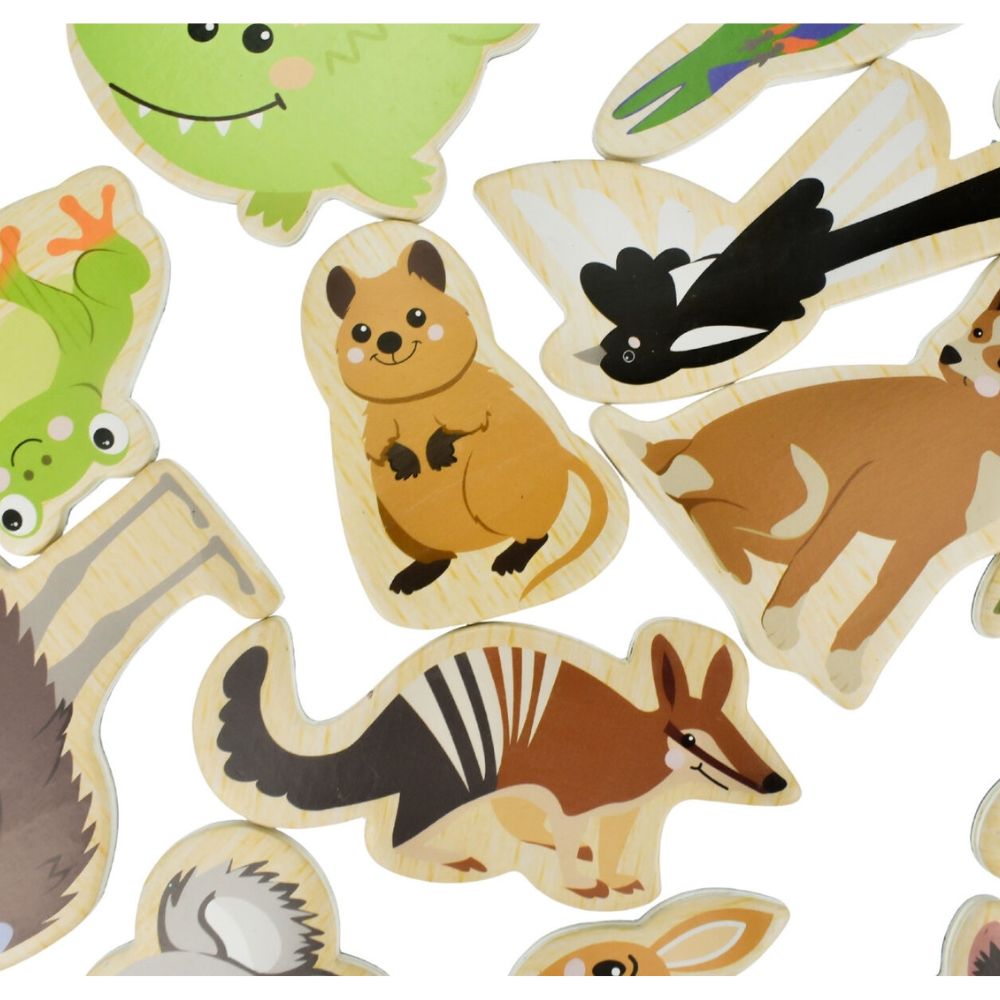 Fridge Friends Magnetic Australian Animals