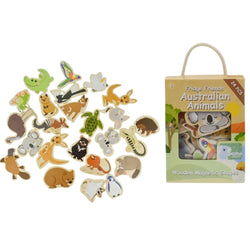 Fridge Friends Magnetic Australian Animals