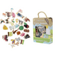 Fridge Friends Magnetic Framyard and animals 30pcs-My Happy Helpers