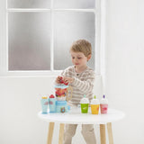 Fruit & Smoothie Blender Set - 20 Piece