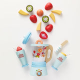 Fruit & Smoothie Blender Set - 20 Piece