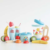 Fruit & Smoothie Blender Set - 20 Piece