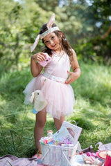 Hippity Hop Bunny Ears & Tail Set