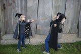 Brown Wizard Wand