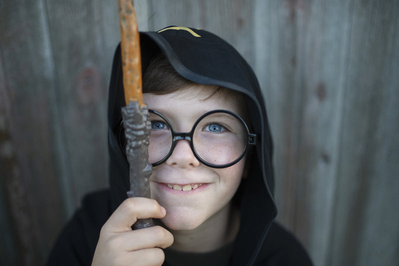 Brown Wizard Wand