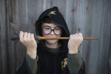 Brown Wizard Wand
