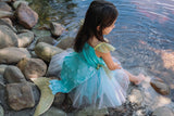 Mermalicious Dress with Tail