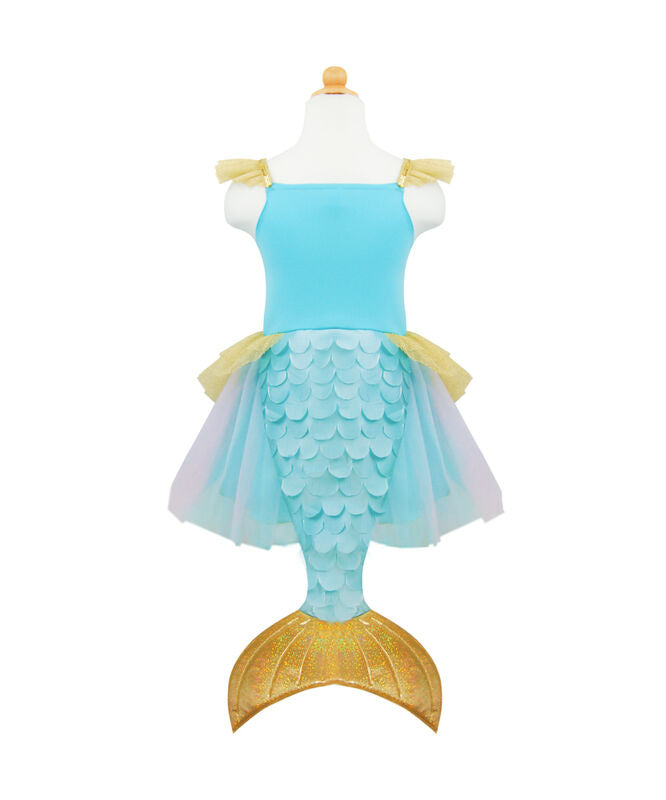 Mermalicious Dress with Tail