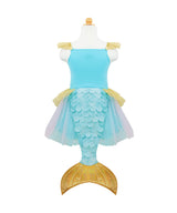 Mermalicious Dress with Tail