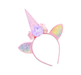 Rainbow Unicorn Cape & Headband