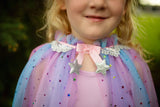 Rainbow Unicorn Cape & Headband