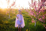 Rainbow Unicorn Cape & Headband