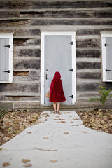 Little Red Riding Hood Cape