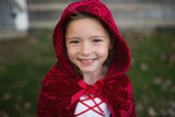 Little Red Riding Hood Cape
