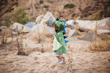 Dragon Baby Cape 2-3