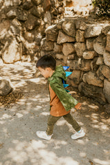 Dragon Baby Cape 2-3