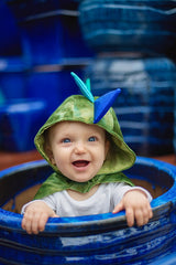 Dragon Baby Cape 2-3