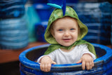 Dragon Baby Cape 2-3