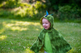 Dragon Baby Cape 2-3
