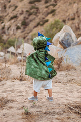 Dragon Baby Cape 2-3