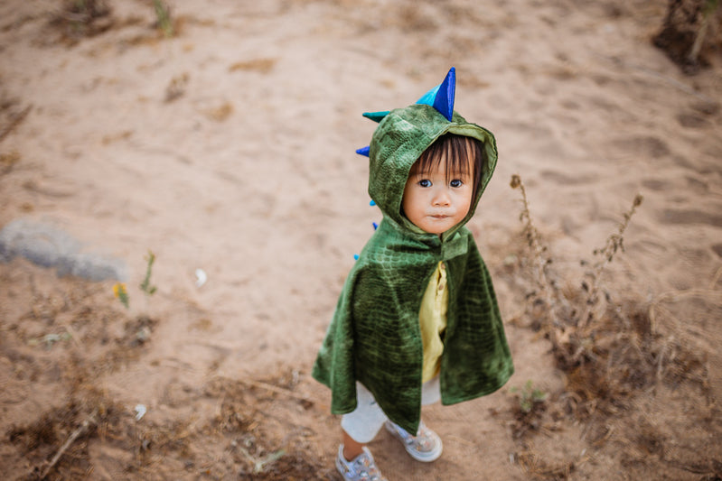 Dragon Baby Cape 2-3
