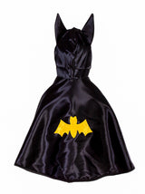 Toddler Reversible Spider & Bat Cape - Size 2-3T