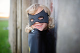 Reversible Spider & Bat Cape with Mask