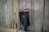 Reversible Spider & Bat Cape with Mask