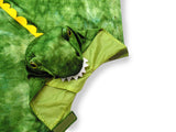 T-Rex Hooded Cape