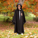 Wizard Cloak with Glasses