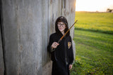 Wizard Cloak with Glasses