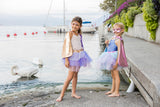 Superduper Tutu Rose Gold Size 4-6