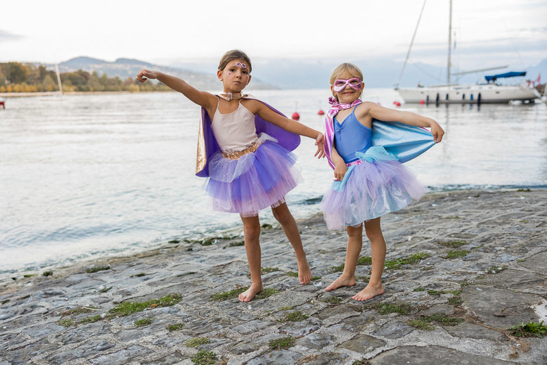 Superduper Tutu Rose Gold Size 4-6