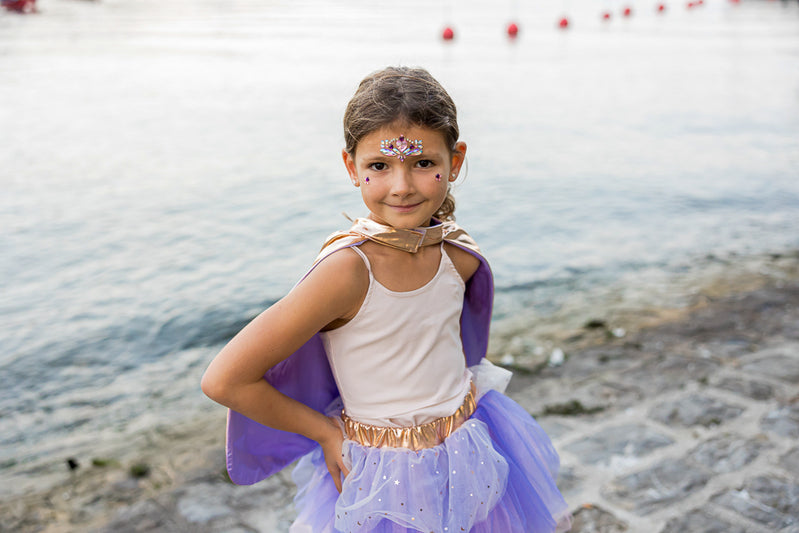 Superduper Tutu Rose Gold Size 4-6