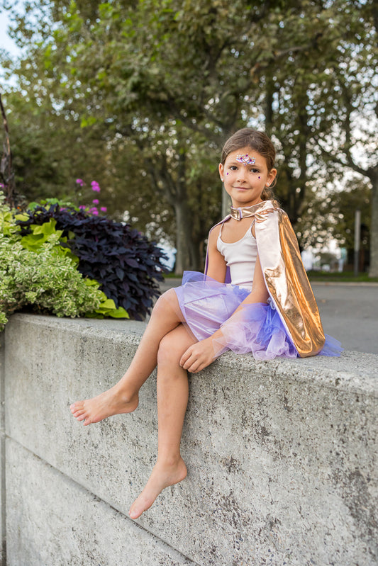 Superduper Tutu Rose Gold Size 4-6