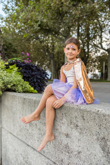 Superduper Tutu Rose Gold Size 4-6