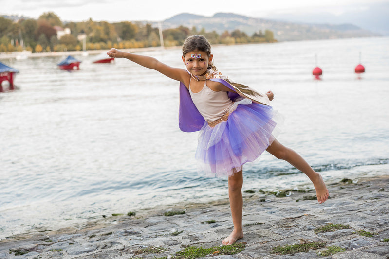 Superduper Tutu Rose Gold Size 4-6