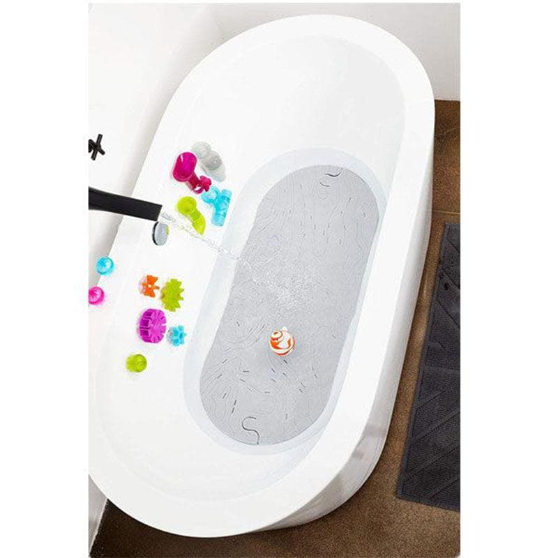 GRIFFLE Bathtub Mat - Grey