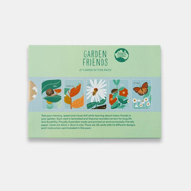 Garden Friends-Educational Play-My Happy Helpers