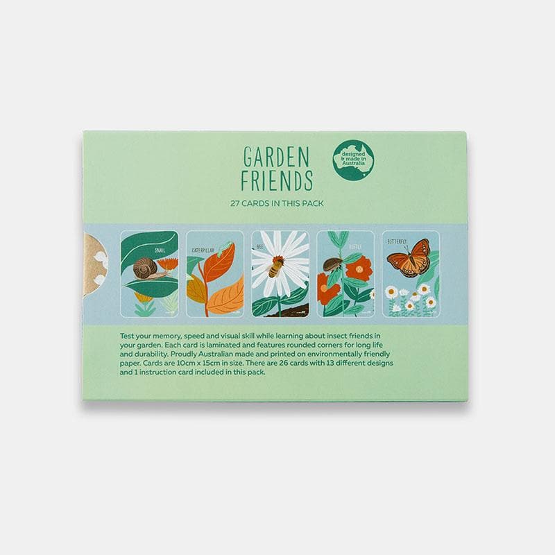 Garden Friends