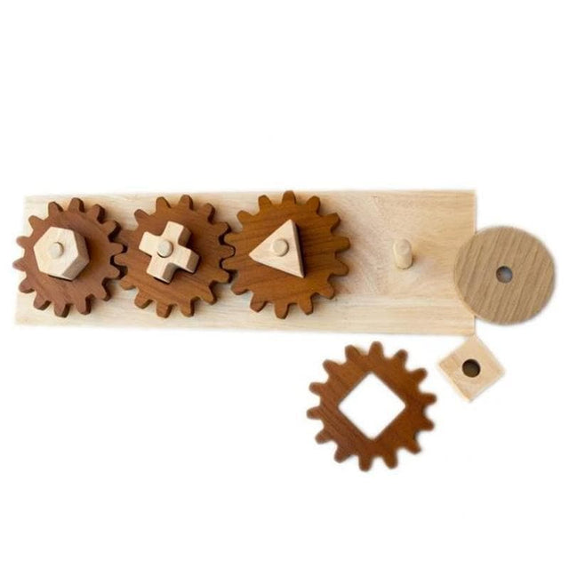 Gear Puzzle Play Set