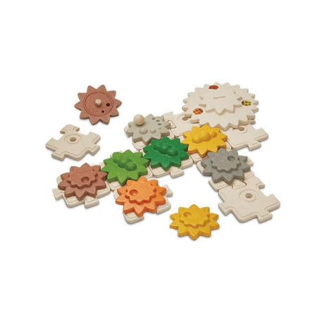 Gear and Puzzle-Educational Play-My Happy Helpers