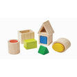 Geo Matching Boxes-Educational Play-My Happy Helpers