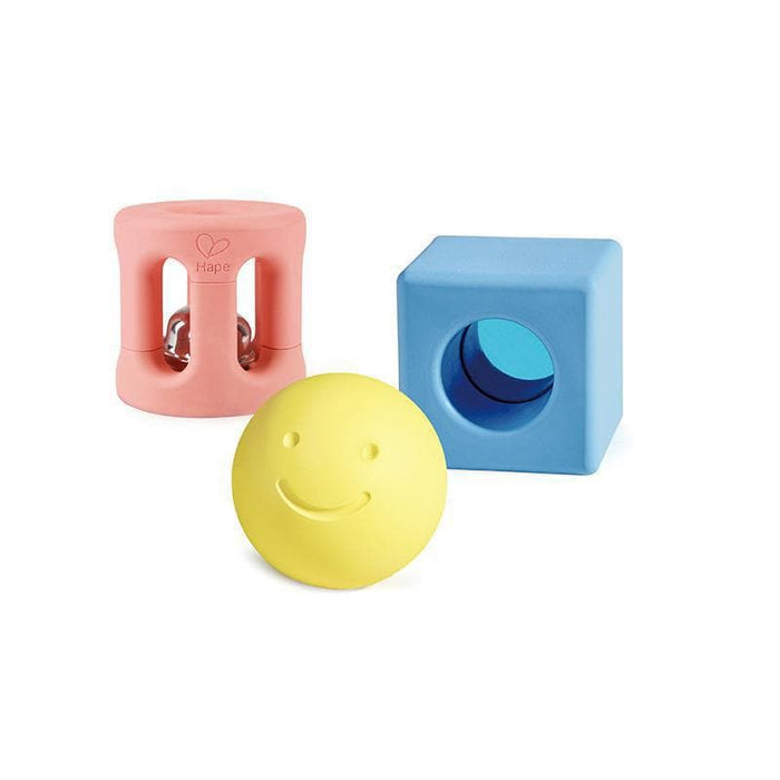 Geometric Rattle