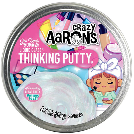 Get Ready with Me | Thinking Putty®
