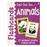 Get Set Go Flashcards 4 Set Tray