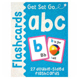 Get Set Go Flashcards 4 Set Tray