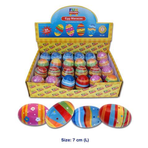 Egg Maracas
