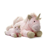 Giant Glimmer Glitter Unicorn - Pink-Imaginative Play-My Happy Helpers