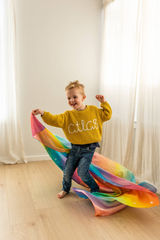 Giant Silk